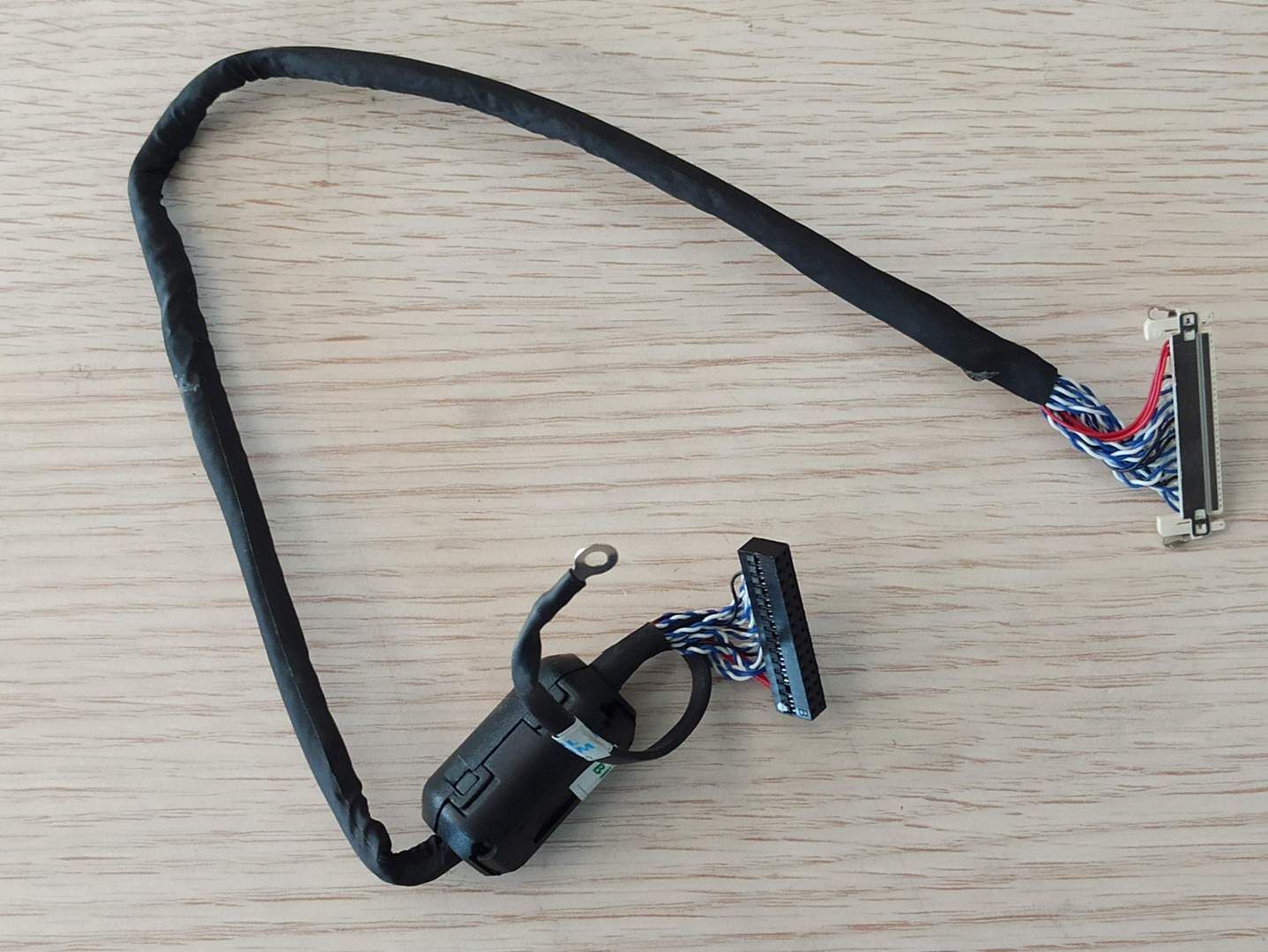 Rampage RM-275 LCD Data