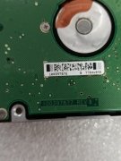 Arızalı Harddisk Seagate ST9100824AS 9W3139-022 100397877 Rev B