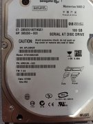 Arızalı Harddisk Seagate ST9100824AS 9W3139-022 100397877 Rev B