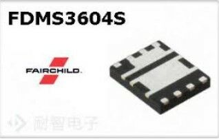 FDMS3604S 3604S 22CA QFN-8 Mosfet