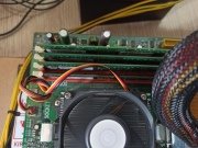 EPOX EP-MF4 ULTRA-3/G AM2 nForce4 AMD ATHLON64 X2 4200+ 4 GB RAM