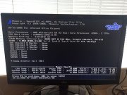 EPOX EP-MF4 ULTRA-3/G AM2 nForce4 AMD ATHLON64 X2 4200+ 4 GB RAM