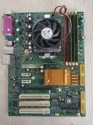 EPOX EP-MF4 ULTRA-3/G AM2 nForce4 AMD ATHLON64 X2 4200+ 4 GB RAM