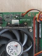 EPOX EP-MF4 ULTRA-3/G AM2 nForce4 AMD ATHLON64 X2 4200+ 4 GB RAM