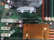 EPOX EP-MF4 ULTRA-3/G AM2 nForce4 AMD ATHLON64 X2 4200+ 4 GB RAM
