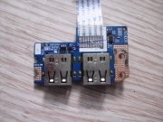 @ORIGINAL ACER 5742Z USB BOARD LS-6581P