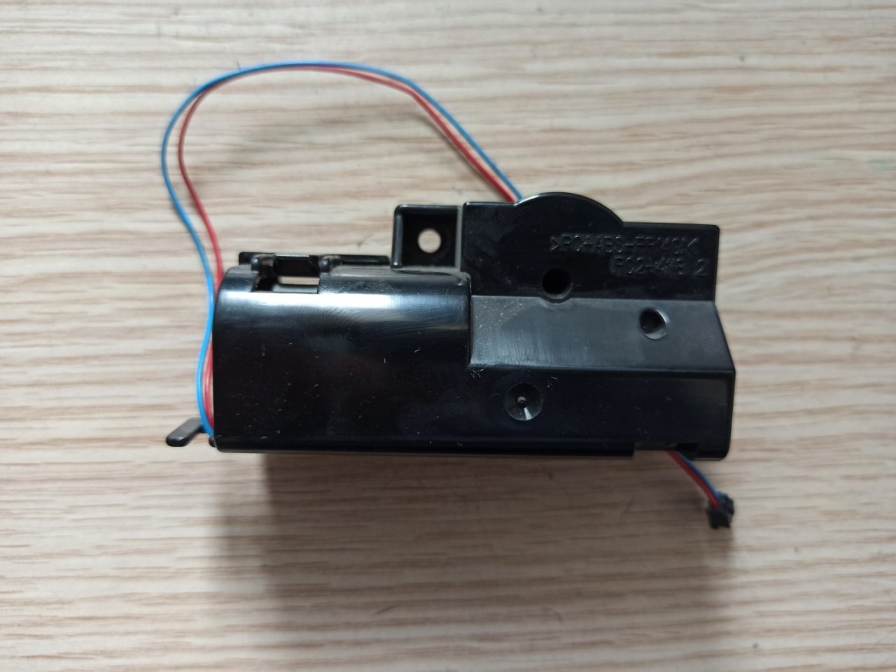 RC2-4118 HP 4025 4525 3525 M551 Atık Toner Motor