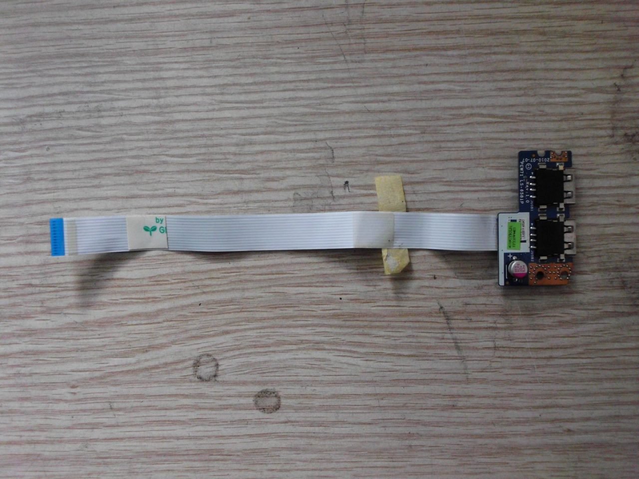 @ORIGINAL ACER 5742Z USB BOARD LS-6581P