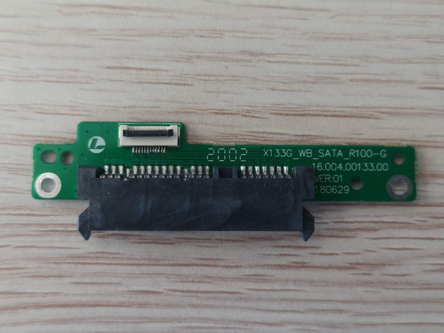 CASPER NIRVANA C350 HDD BOARD X133G_WB_SATA_R100-G