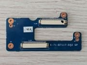 Exper W170HN Klavye Board 6-71-B7117-D02