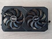 Asus DUAL-RX6500XT-O4G Fan & Soğutucu Blok RX6500 Fan