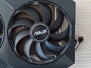 Asus DUAL-RX6500XT-O4G Fan & Soğutucu Blok RX6500 Fan