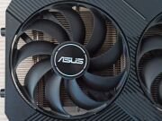 Asus DUAL-RX6500XT-O4G Fan & Soğutucu Blok RX6500 Fan