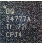 BQ24777ARUYR BQ24777A 24777A QFN-28 Chipset