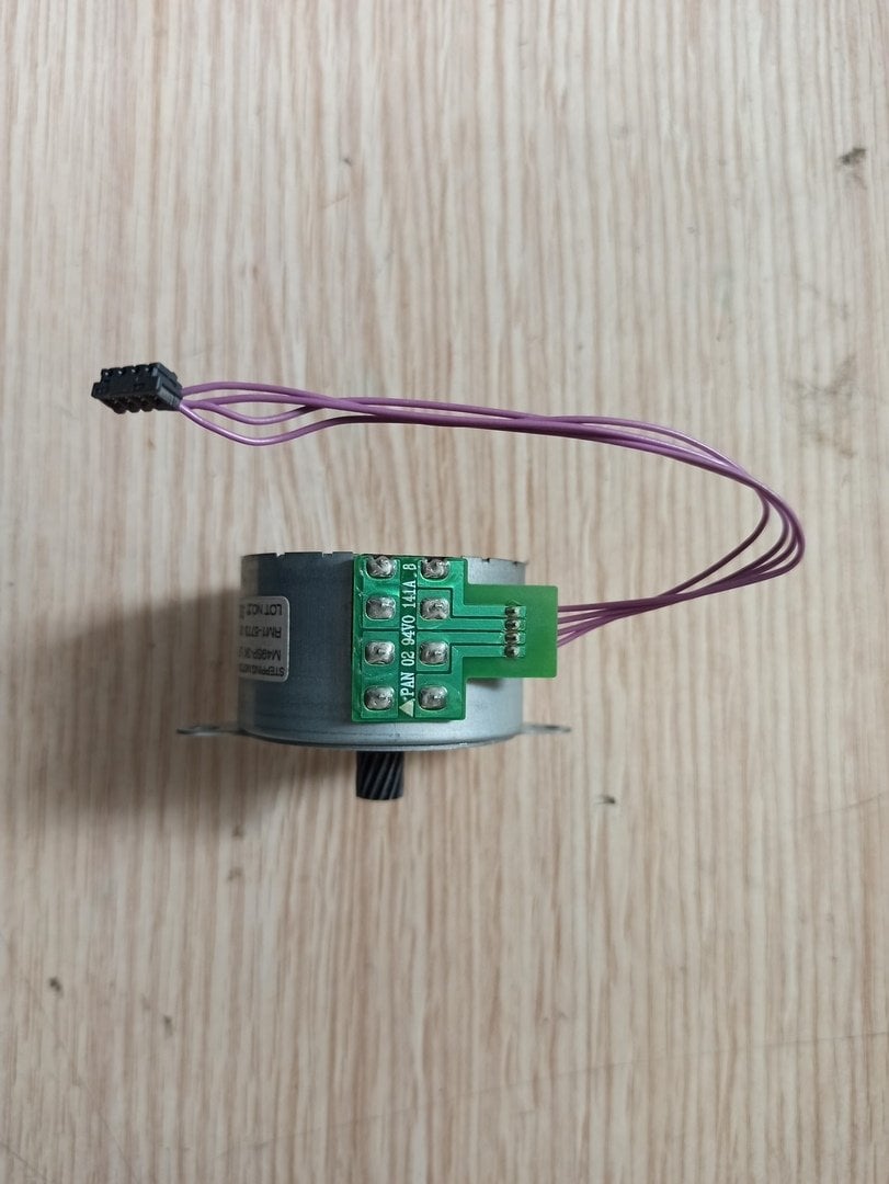 HP RM1-5773-000 Paper Pickup Motor RM1-5773 STEPPING MOTOR M49SP