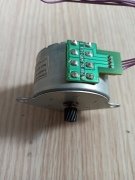 HP RM1-5773-000 Paper Pickup Motor RM1-5773 STEPPING MOTOR M49SP