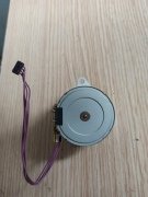 HP RM1-5773-000 Paper Pickup Motor RM1-5773 STEPPING MOTOR M49SP