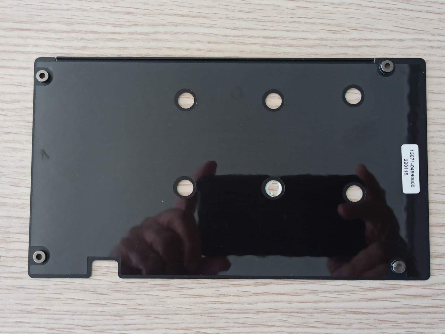 Asus DUAL-RX6500XT-O4G Bracket 13071-04580000