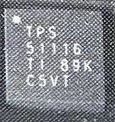 TPS51116RGER TPS51116 PS51116 51116 QFN-24 Chipset