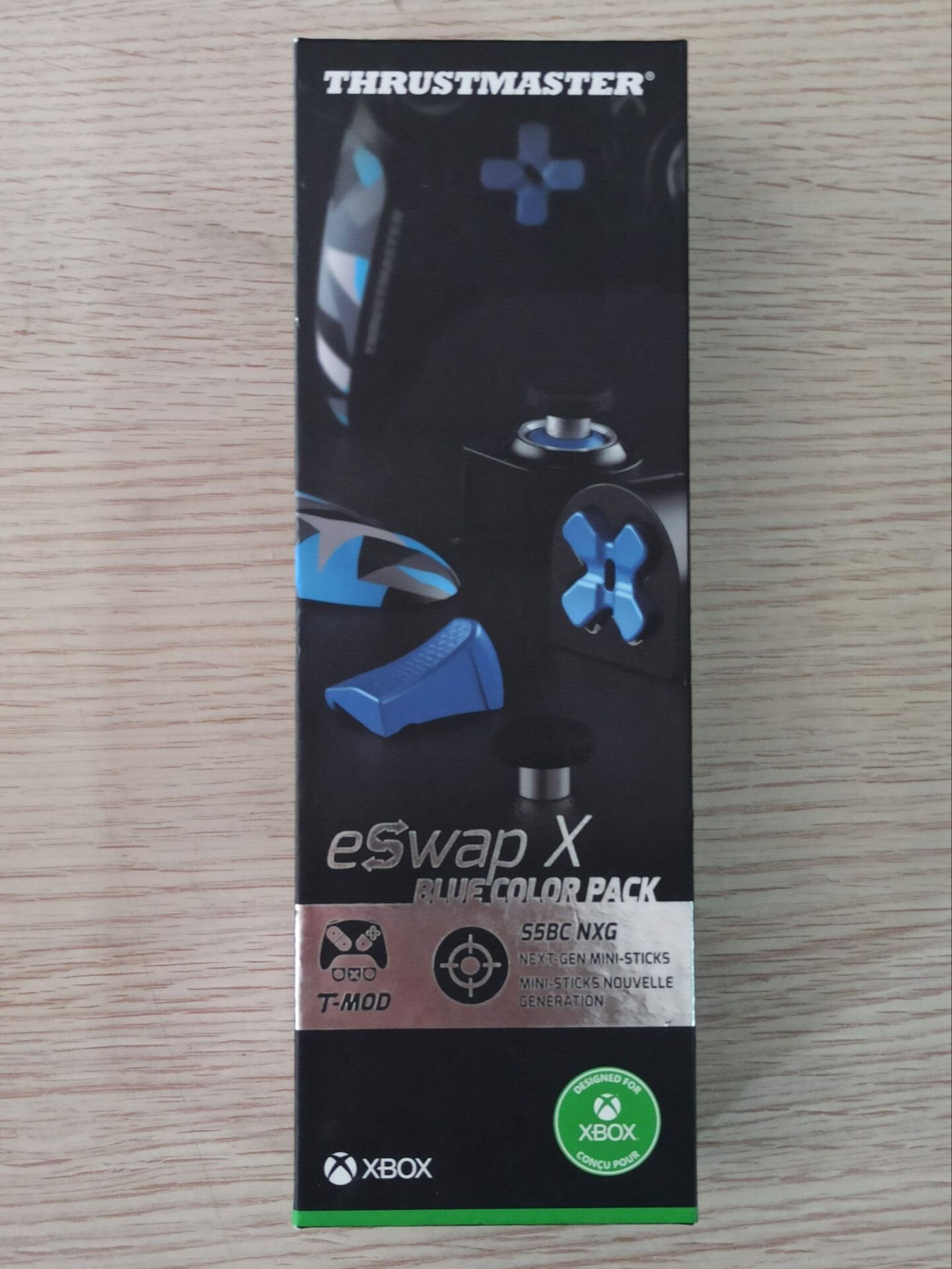 ESWAP X BLUE COLOR PACK