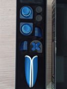 ESWAP X LED BLUE CRYSTAL PACK