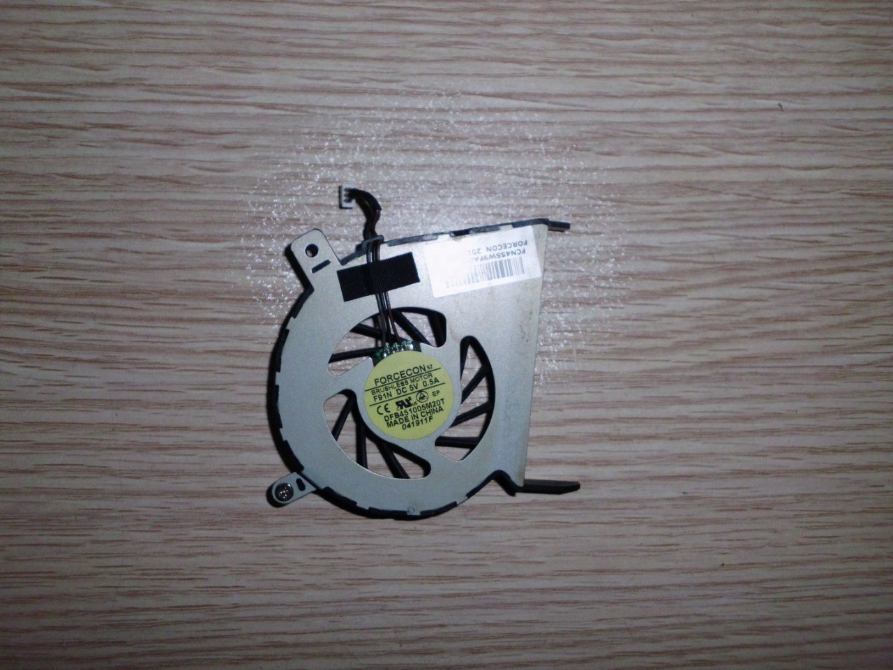 @ORIGINAL CASPER SW9 FAN FCN45SW9FA00003B DFB451005M20T