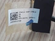 Asus X543M Full Ekran Set X541UV EdP Cable DD0XKFLC120