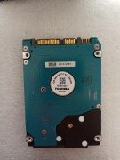 Arızalı Harddisk 250GB Toshiba MK2555GSX HDD2H24 V G002439-0A