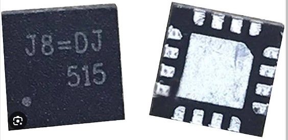 RT8204LGQW RT8204LZQW RT8204L (J8 = 88 J8= EF J8 = EC) QFN-16 Chipset