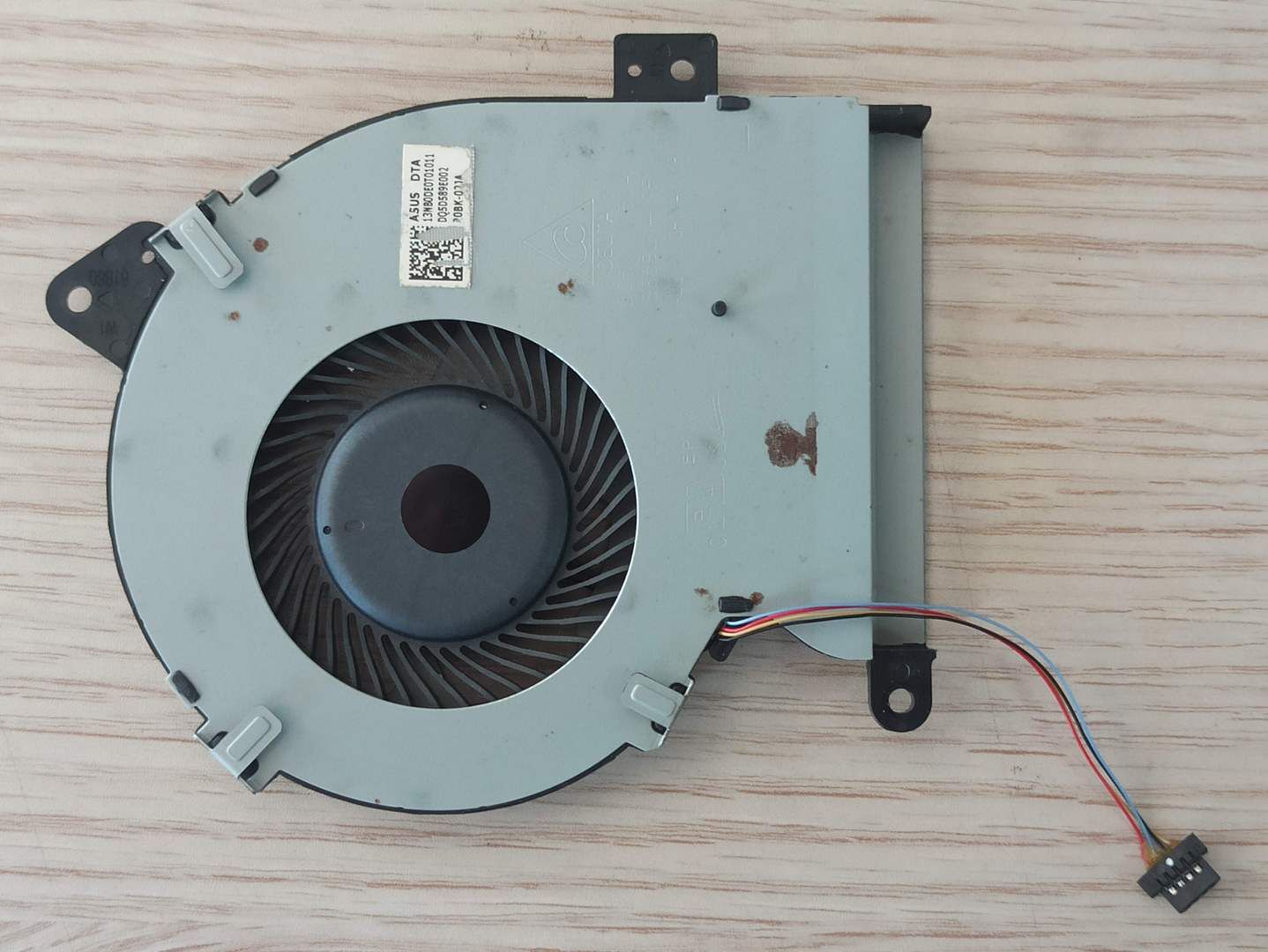 Asus X543M Fan X543MA Fan 13NB0DE0T01011