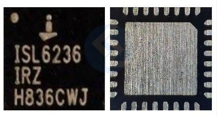 ISL6236IRZ ISL6236 QFN-32 Chipset