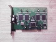 VG-9404A V5.4 4 Kanal Video Kayıt Kartı 9404A