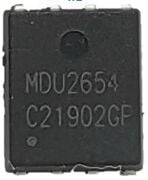 MDU2654RH MDU2654 QFN-8 Mosfet