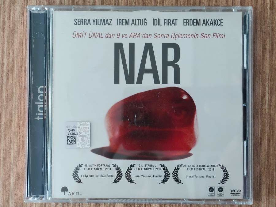 @ORIGINAL NAR VCD