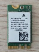Asus X543M Ağ Kartı X543MA Ağ Kartı AW-CB231NF QCNFA435