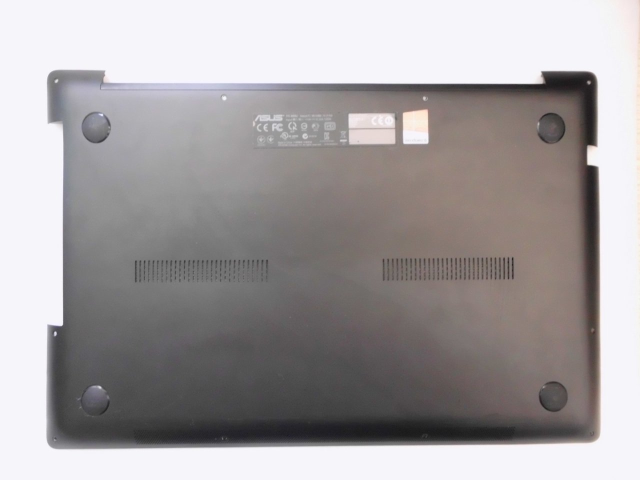 @ORIGINAL ASUS N550 ALT KASA N550J N550JV Alt Kasa 13NB00K1AM0321