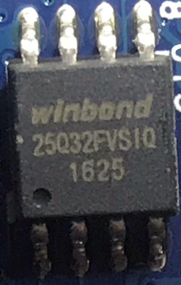 25Q32FVSIQ W25Q32FV SOP-8 Winbond Bios