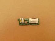 @ORIGINAL Asus N550 Q550 N550JV N550JK N550JA N550JL IO Board Usb Jack