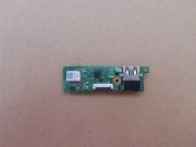 @ORIGINAL Asus N550 Q550 N550JV N550JK N550JA N550JL IO Board Usb Jack