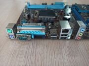 P8H61-M LX R2.0 Intel H61 Soket 1155 DDR3 1333MHz VGA Anakart