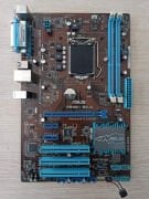 P8H61-M LX R2.0 Intel H61 Soket 1155 DDR3 1333MHz VGA Anakart