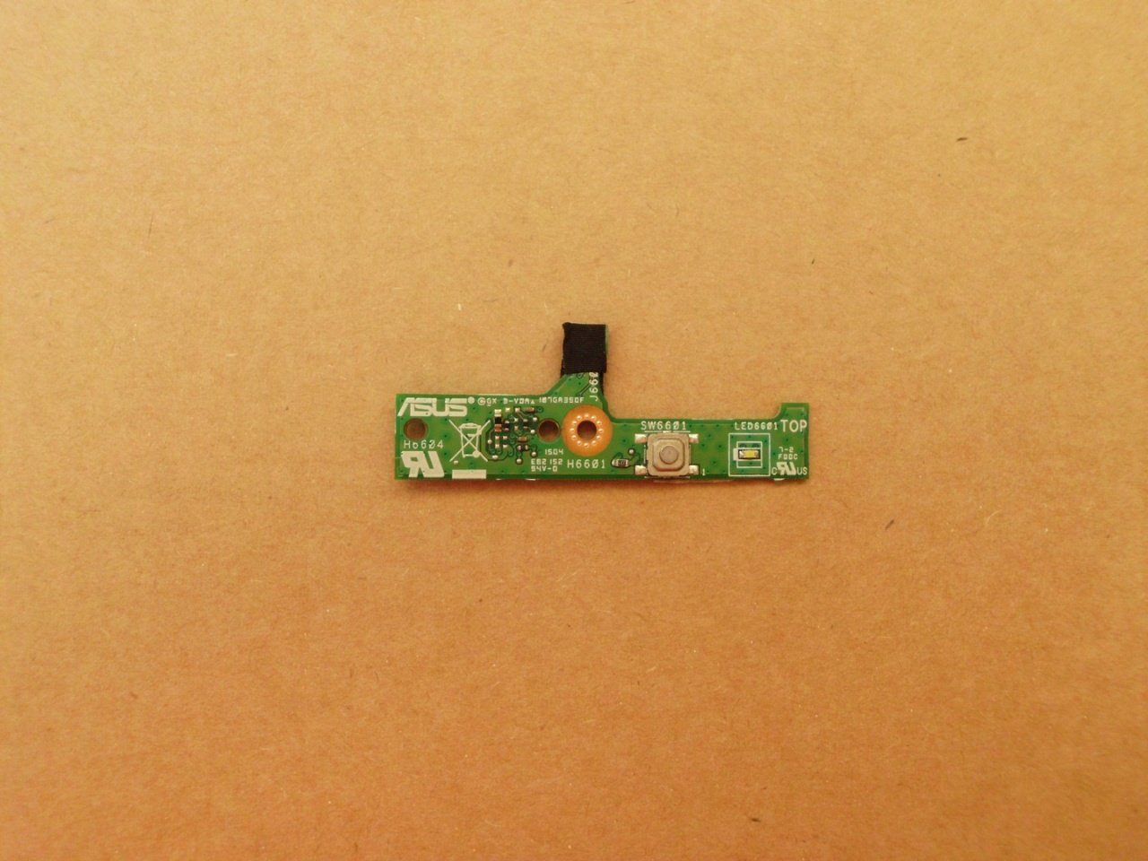 @ORIGINAL Asus N550 Tetik Q550 Tetik N550JV Tetik N550JA Tetik