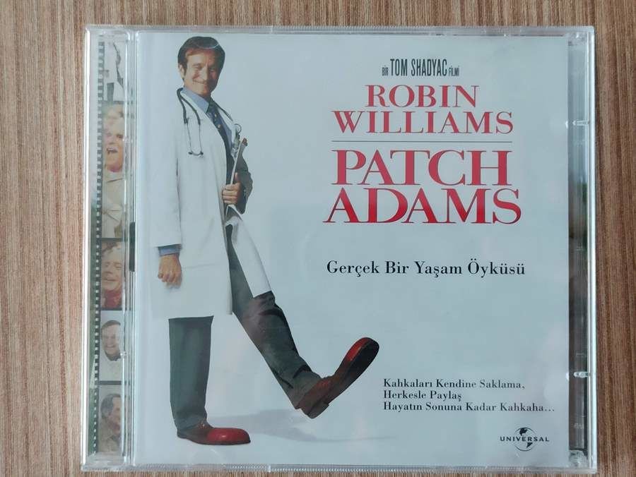 @ORIGINAL PATCH ADAMS VCD