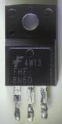 8N60 FHF8N60 N-Channel Mosfet TO-220F
