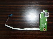 @ORIGINAL Asus ROG GL553 GL553VD GL553VE IO Board Usb Jack Siyah