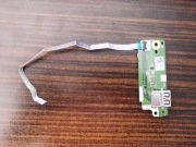 @ORIGINAL Asus ROG GL553 GL553VD GL553VE IO Board Usb Jack Siyah