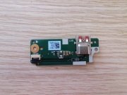 @ORIGINAL Asus GL553 GL553VD GL553VE IO Board Usb Jack Kırmızı