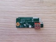 @ORIGINAL Asus GL553 GL553VD GL553VE IO Board Usb Jack Kırmızı