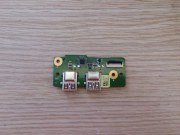 @ORIGINAL Asus ROG Strix GL753 GL753VE GL753VD IO Board Usb Jack