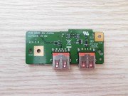 @ORIGINAL Asus ROG Strix GL753 GL753VE GL753VD IO Board Usb Jack